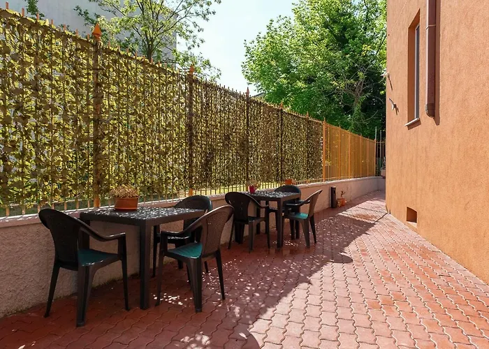 Leader Apartment 2 - Monzino - Hockey MSG Arena - Linate -