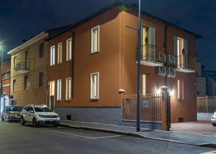 Leader Apartment 2 - Monzino - Hockey MSG Arena - Linate -
