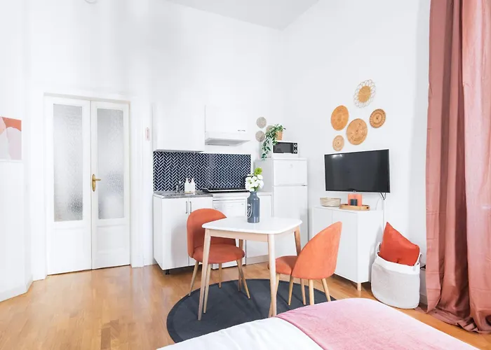 Easylife - Accogliente Monolocale Zona Washington