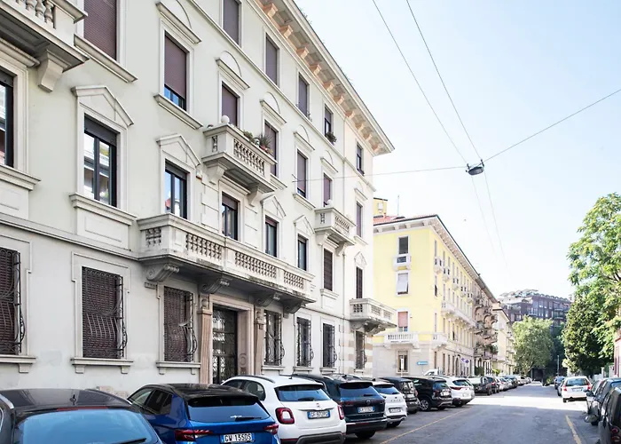 Easylife - Accogliente Monolocale Zona Washington